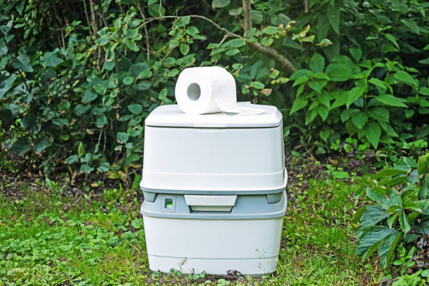 Best Portable restroom trailer rental  in Ladysmith, WI