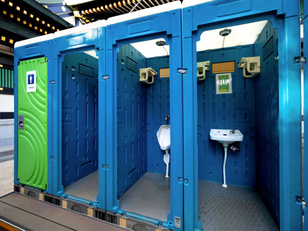 Portable restroom solutions in Ladysmith, WI